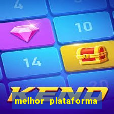 melhor plataforma de jogos para ganhar dinheiro